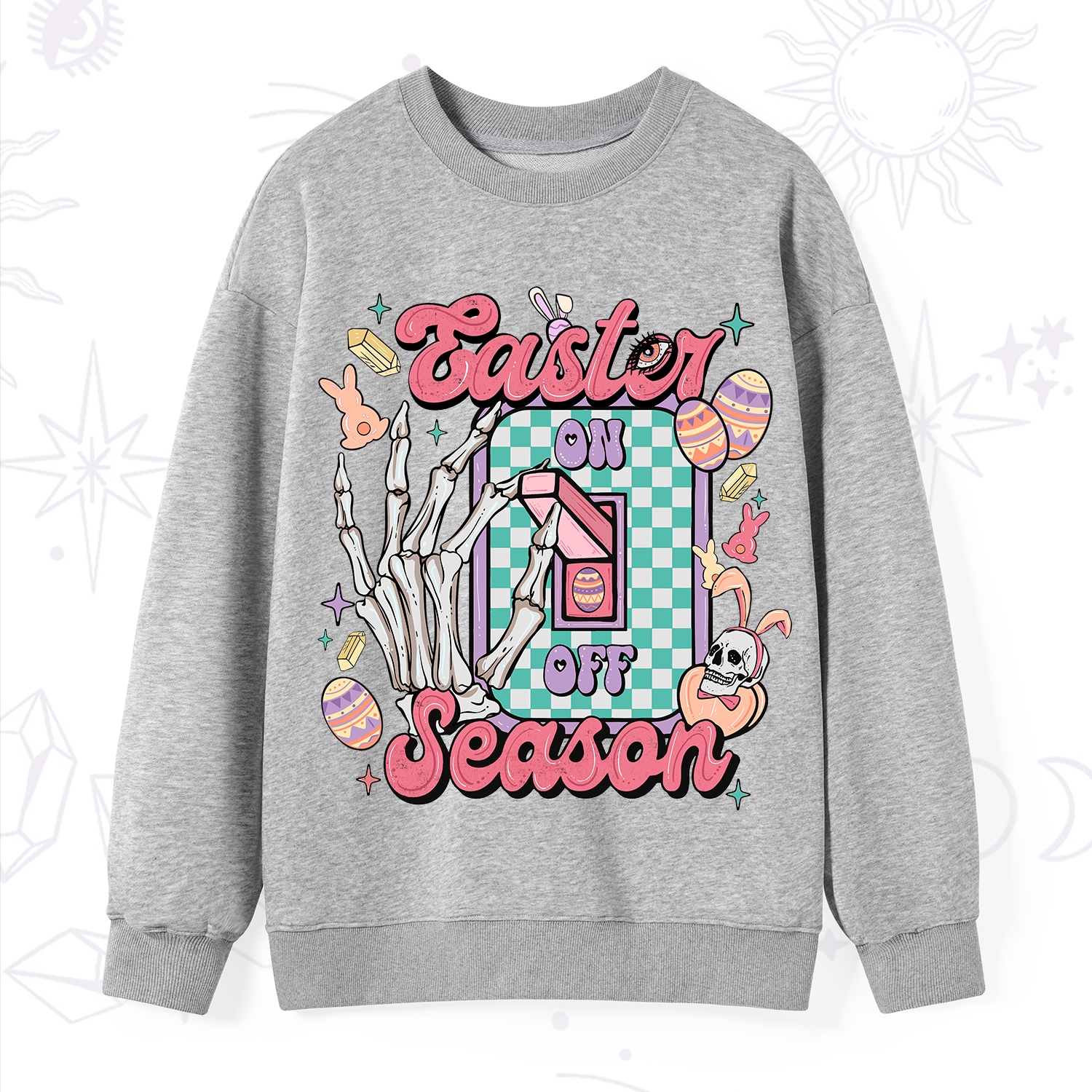 Purplehecate Easter Season Sweatshirt