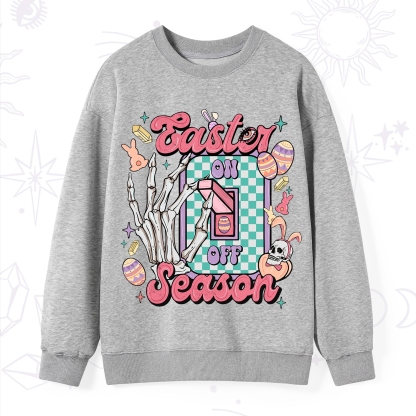 Purplehecate Easter Season Sweatshirt