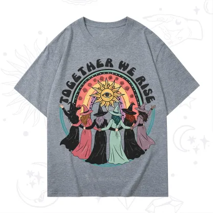 Purplehecate Together We Rise T-Shirt