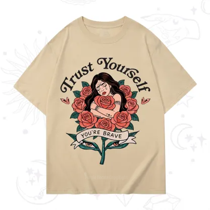 Purplehecate Trust Yourself T-Shirt