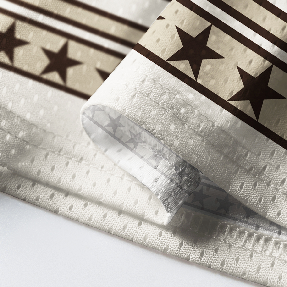 Purplehecate The Goat Mesh Jersey