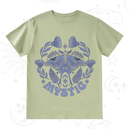 Purplehecate Mystic Moth T-Shirt