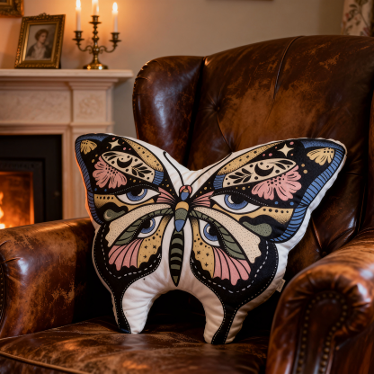 Purplehecate I Am Opening Pillow