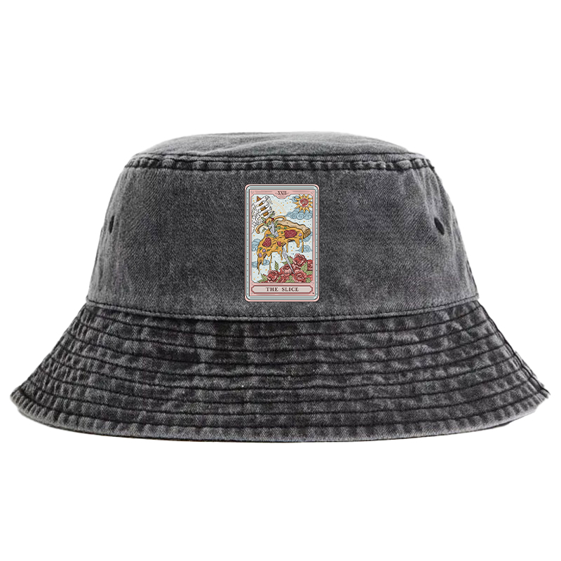 Purplehecate The Slice Tarot Bucket Hat