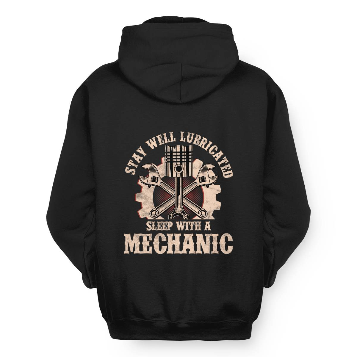 Stay Well Lubricated Sleep With A Mechanic