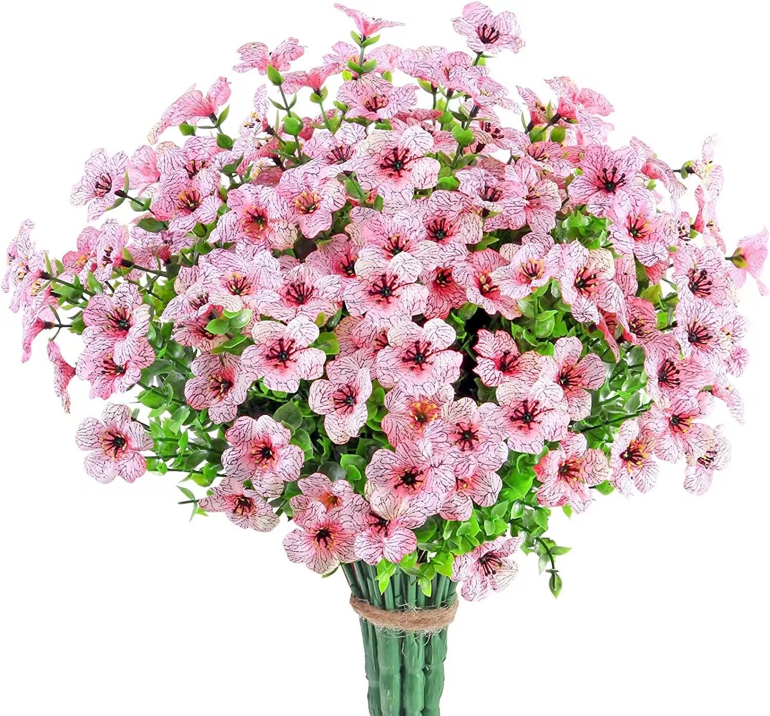 Eco-Friendly Lifelike Artificial Roland Flowers