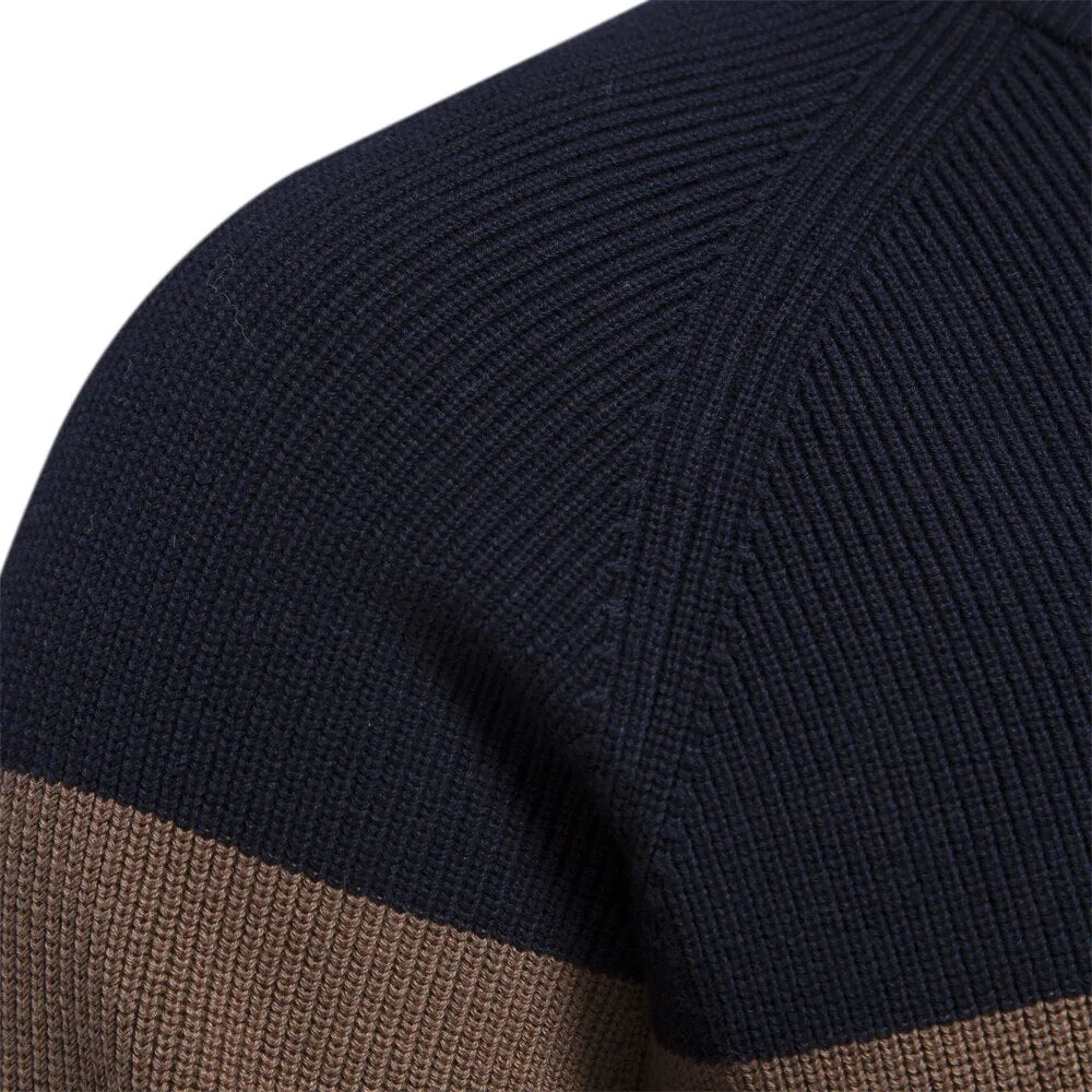 Autumn Zipped Cardigan