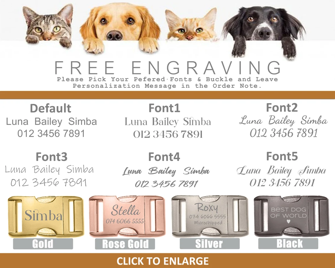 Multiple Colour Velvet Personalise Dog Collar Leash Set with Bow,Brown+Grey+White,Engraved Pet Name Plate Metal Buckle,Wedding Puppy Gift