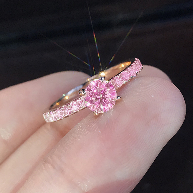 Eternal Radiance Diamond Ring