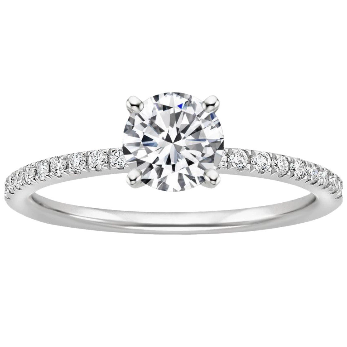 Eternal Radiance Diamond Ring