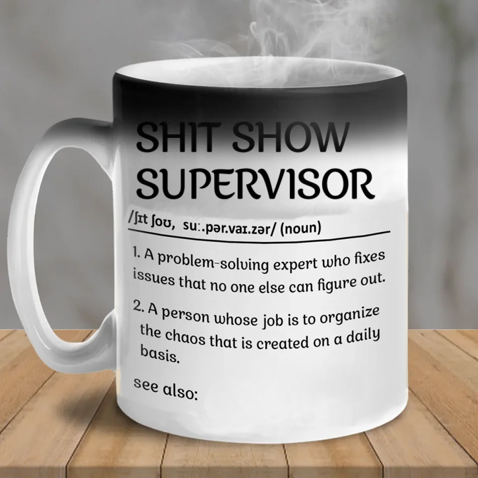 A Problem Solving Expert - Coworker Personalized Custom Mug - Gift For Coworkers, Work Friends, Colleagues
