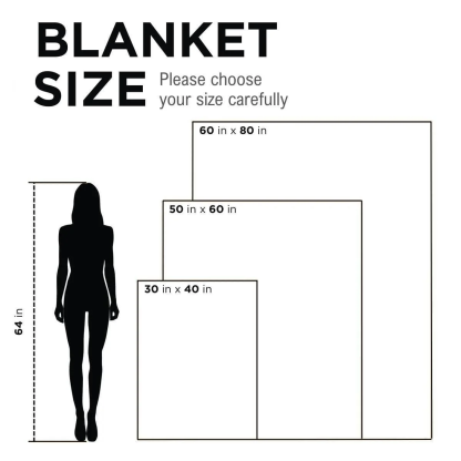 Mom - Personalized Giant Post Card Blanket