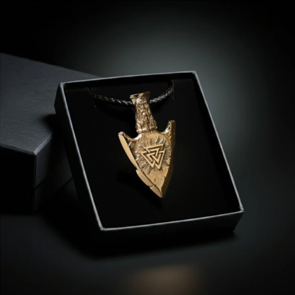 Gungnir Odin Spear Necklace