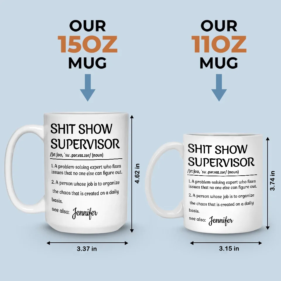 A Problem Solving Expert - Coworker Personalized Custom Mug - Gift For Coworkers, Work Friends, Colleagues