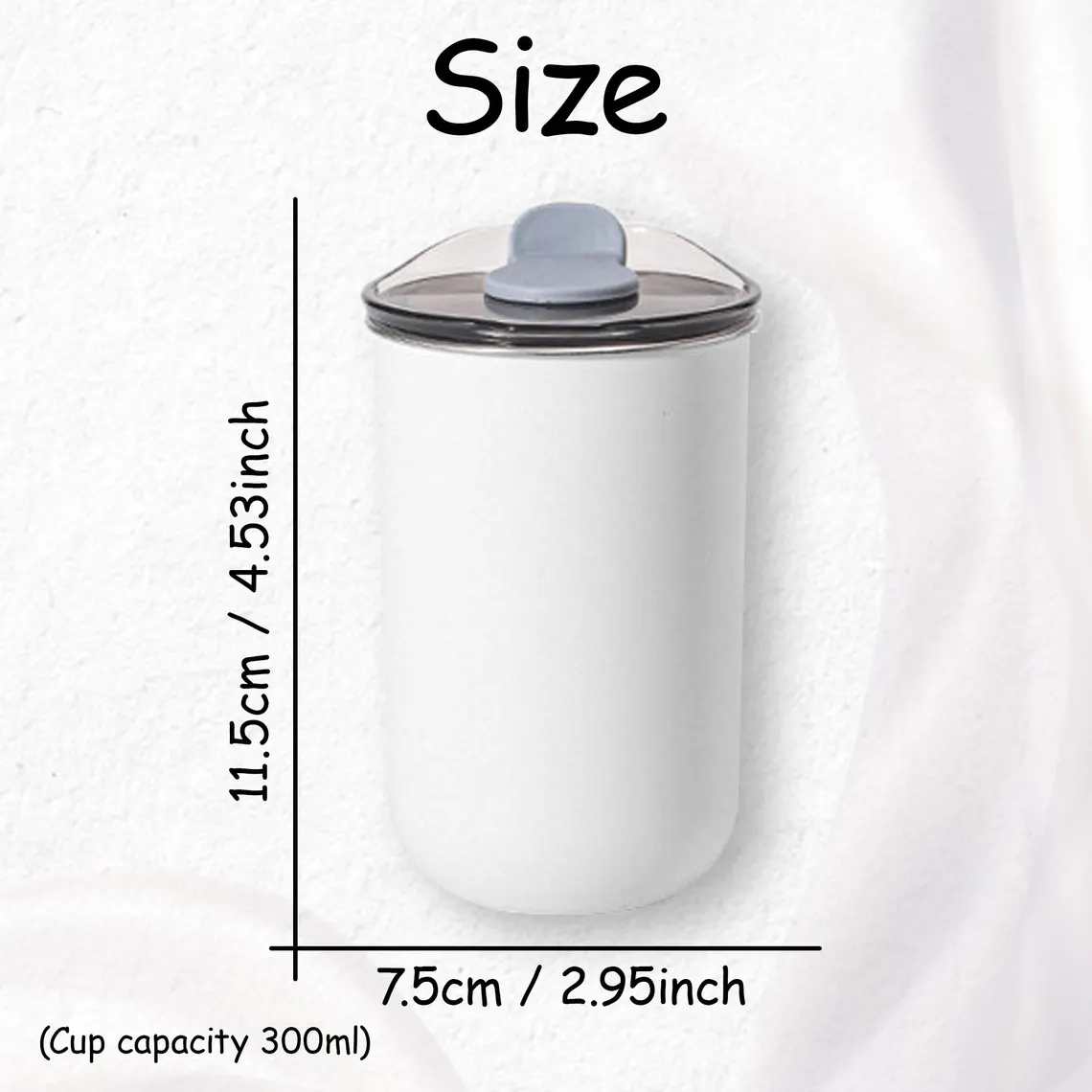 Personalized Stainless Steel Tumblers  Custom Insulated Travel Mugs  Unique Customizable Gifts for Any Occasion