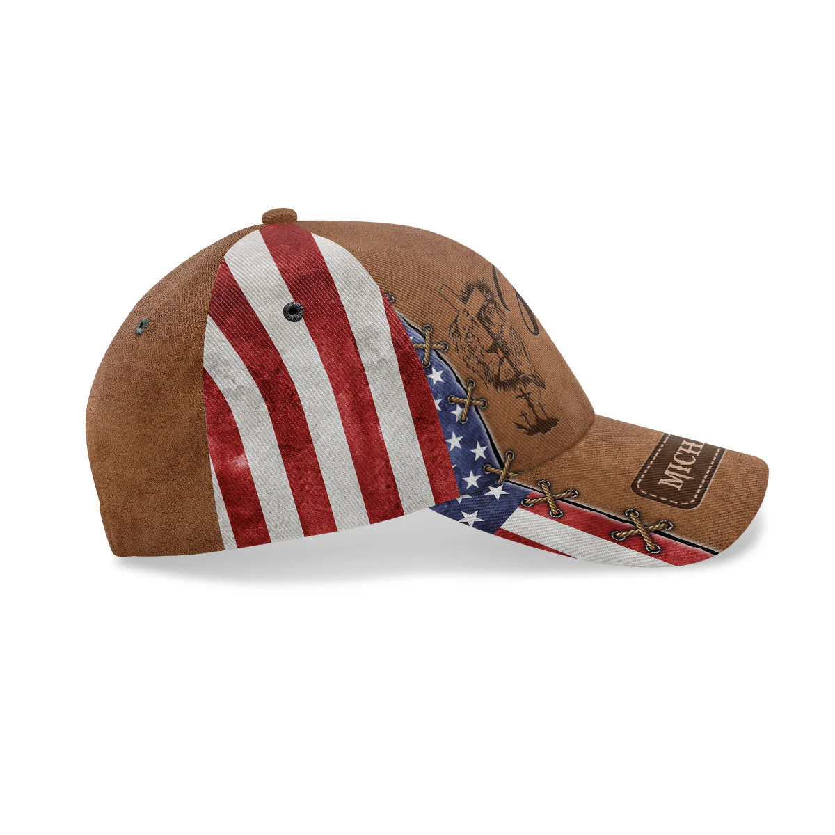 Make Jesus First Again | Personalized Classic Cap