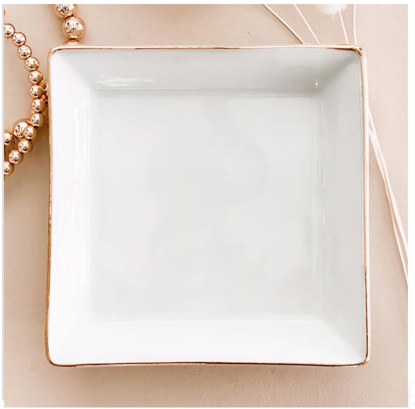 What God Says About You  Personalized Jewelry Dish JSJDPH1986D
