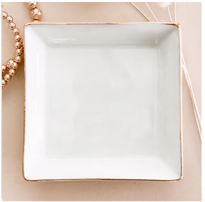 What God Says About You  Personalized Jewelry Dish JSJDPH1986D