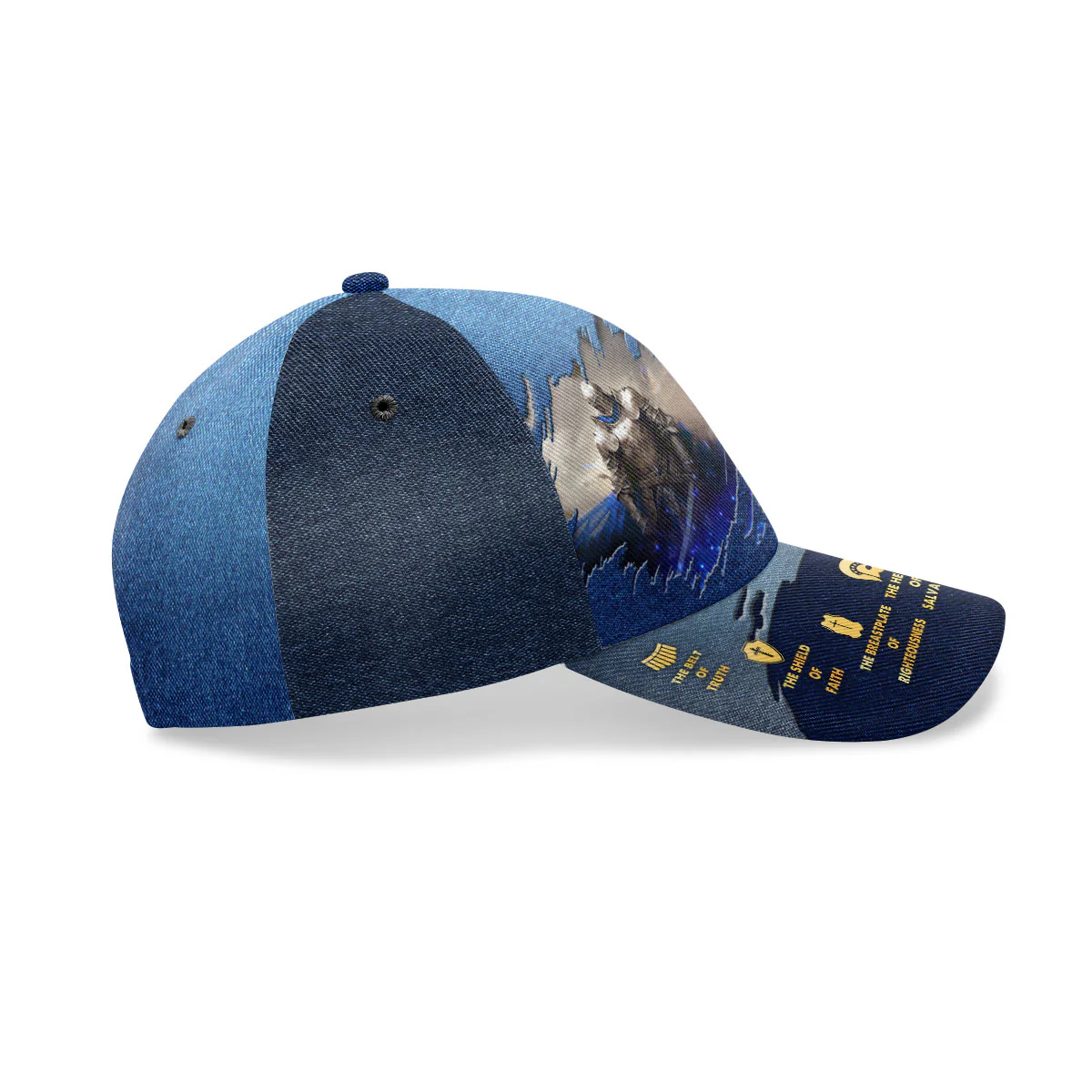 Armor Of God | Personalized Classic Cap