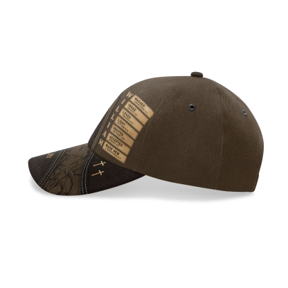Jesus The Way The Truth The Life | Personalized Classic Cap