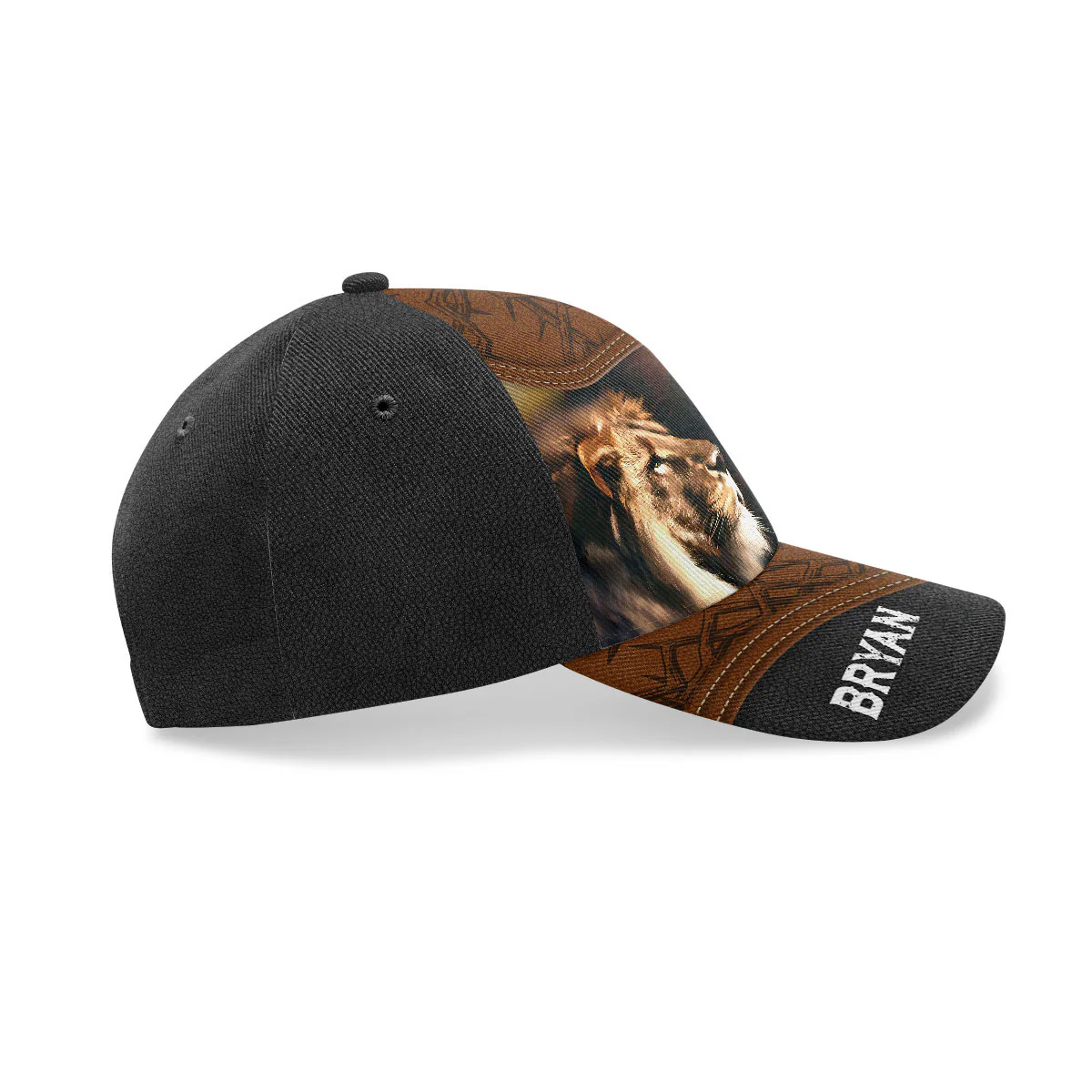 Man Of God | Personalized Classic Cap