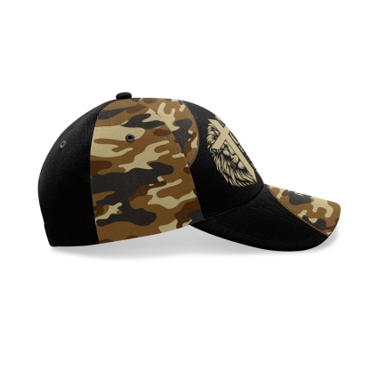 Man Of God | Personalized Classic Cap