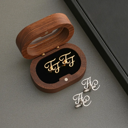 Personalized Wooden Wedding Ring Box with Clear Acrylic Cover, Custom Engraved Engagement Proposal Holder, Bridal Gift For Her