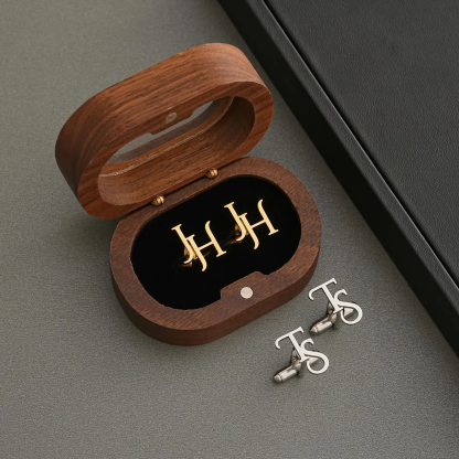 Personalized Wooden Wedding Ring Box with Clear Acrylic Cover, Custom Engraved Engagement Proposal Holder, Bridal Gift For Her