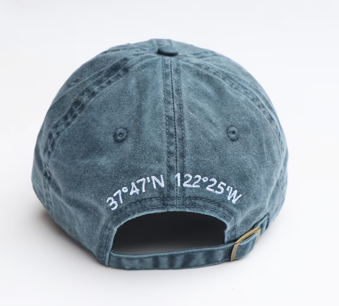 Embroidered Hat Personalized Dad Cap Embroidery Logo baseball hat Bachelorette hats Custom caps Sorority hat Unisex Baseball Cap,Text Hat