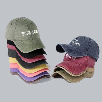 Embroidered Hat Personalized Dad Cap Embroidery Logo baseball hat Bachelorette hats Custom caps Sorority hat Unisex Baseball Cap,Text Hat
