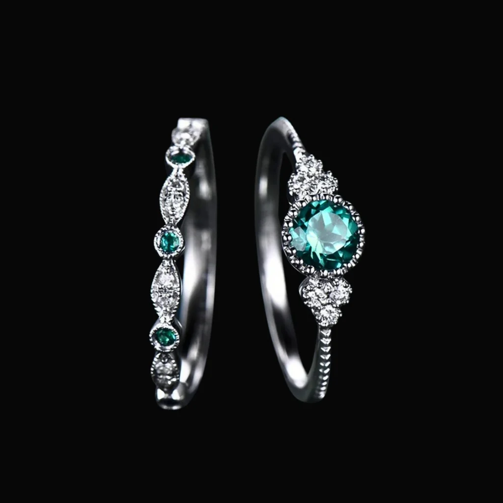 Fjorgyn’s Serenity Ring