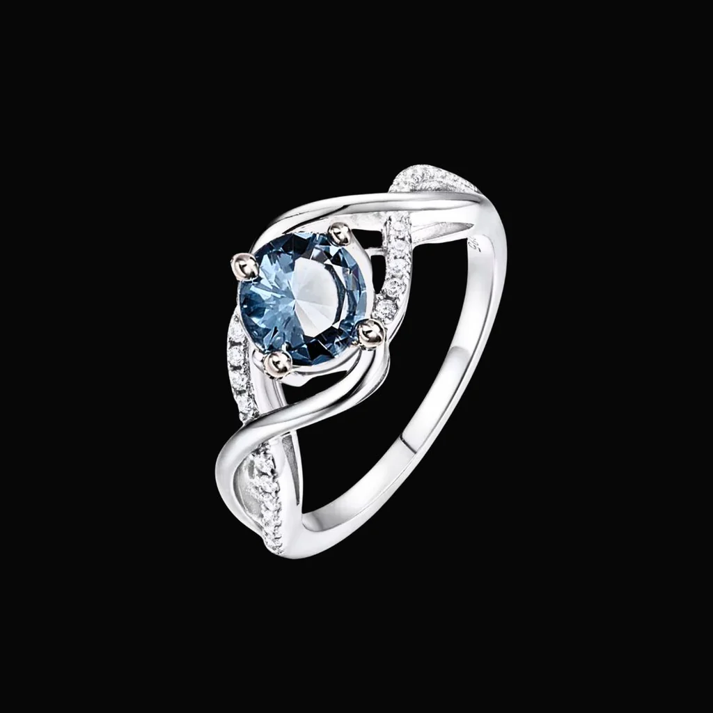  Wave of Njord Ring
