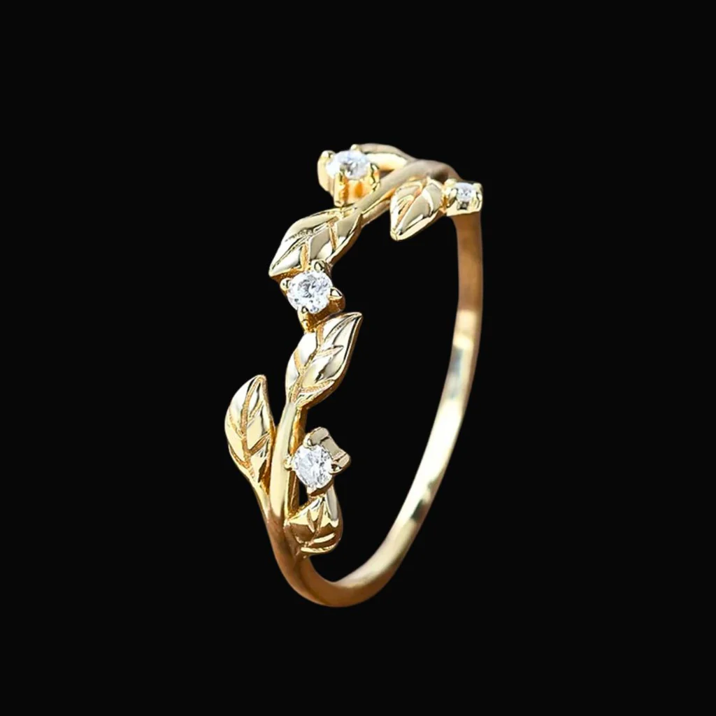 Stainless Steel Rotating Gear Ring | Mechanical inspire Jewellery
