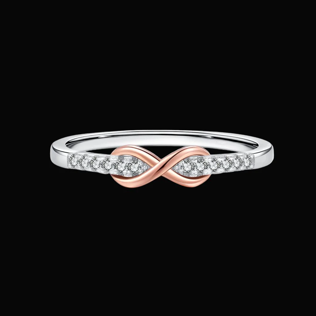 Endless Knot Ring