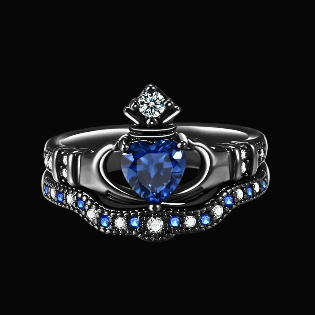 Queen of Midgard Ring
