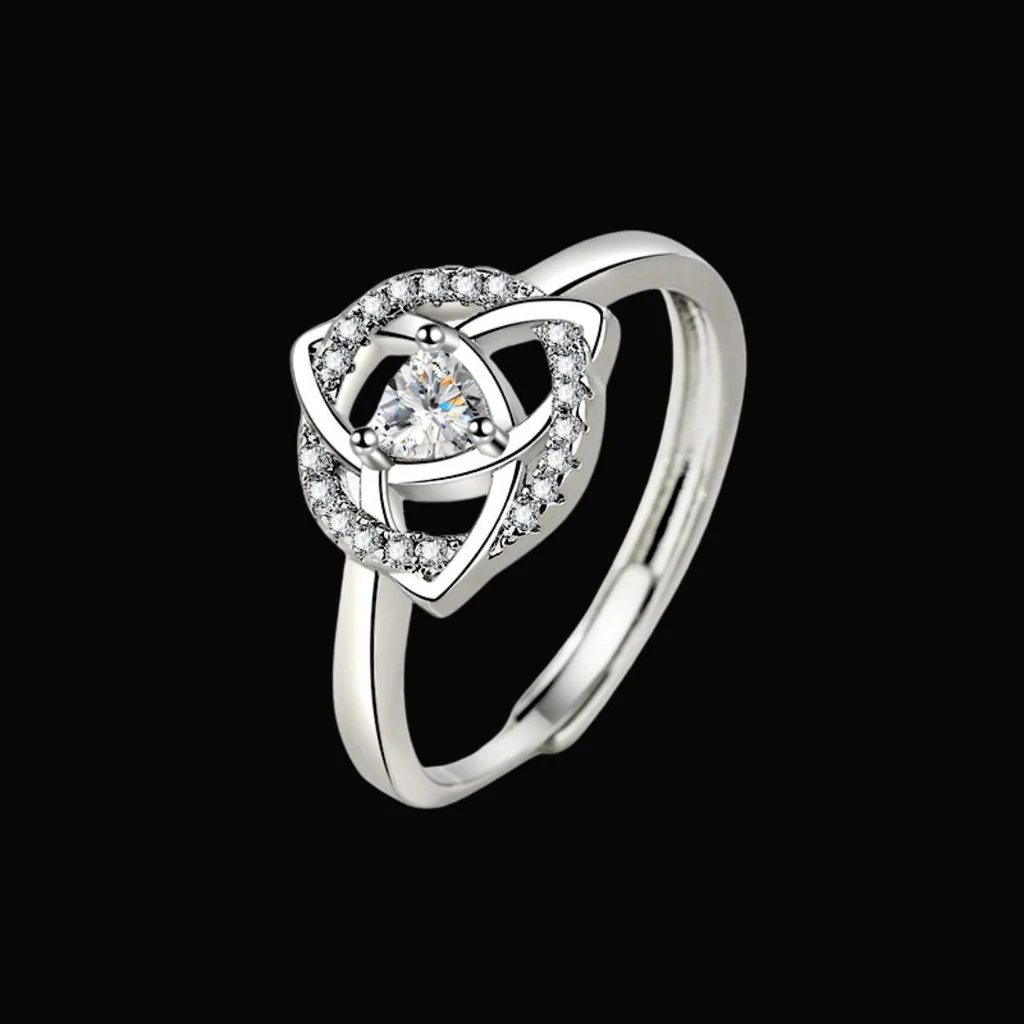 Stainless Steel Rotating Gear Ring | Mechanical inspire Jewellery