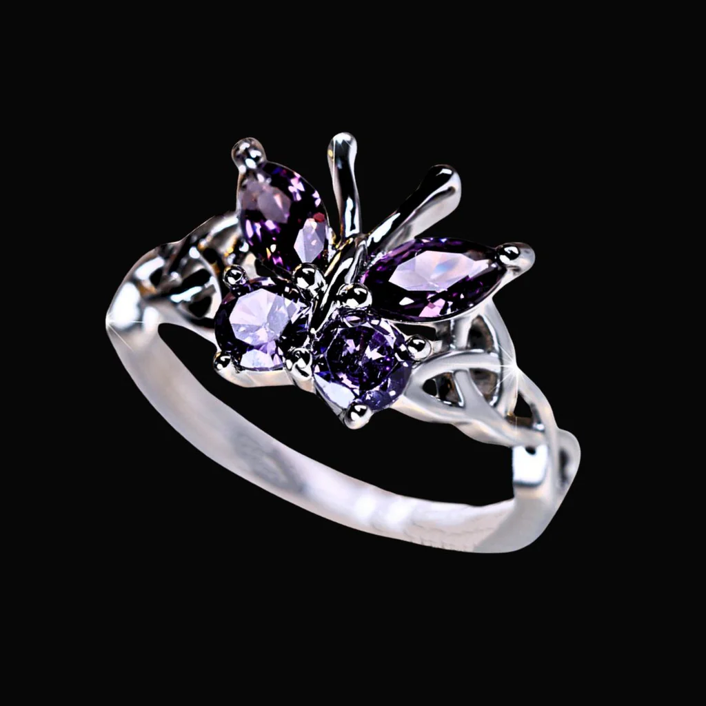  Freya's Flight Ring