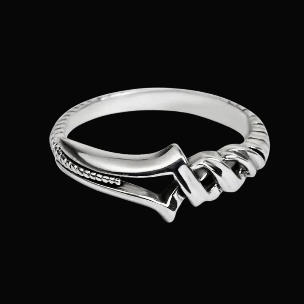 Shieldmaiden Ring