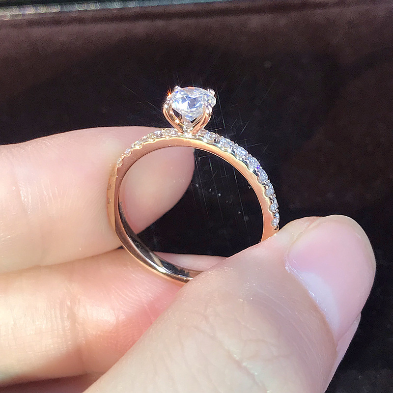 Eternal Radiance Diamond Ring