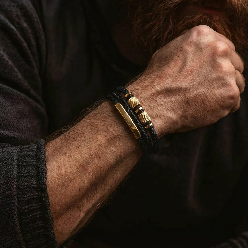 Ravenforge Viking Bracelet