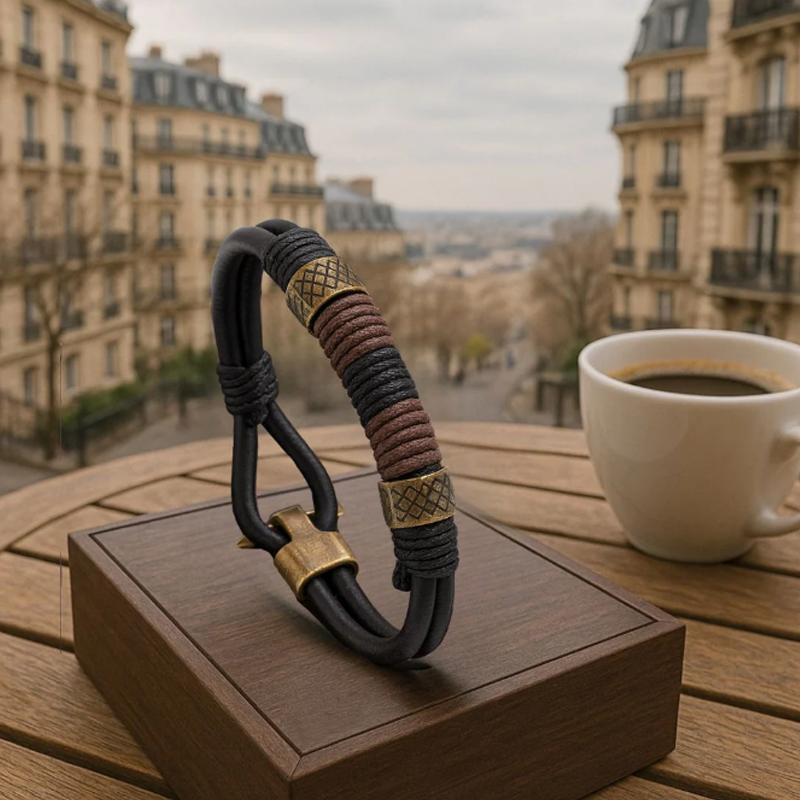 Ironbind Voyager Bracelet