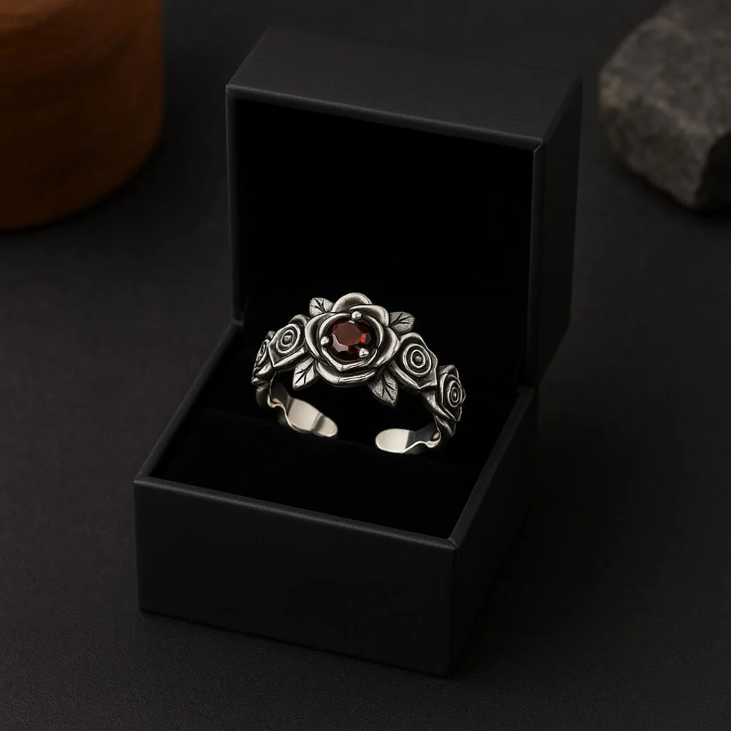 Eternal Bloom Ring