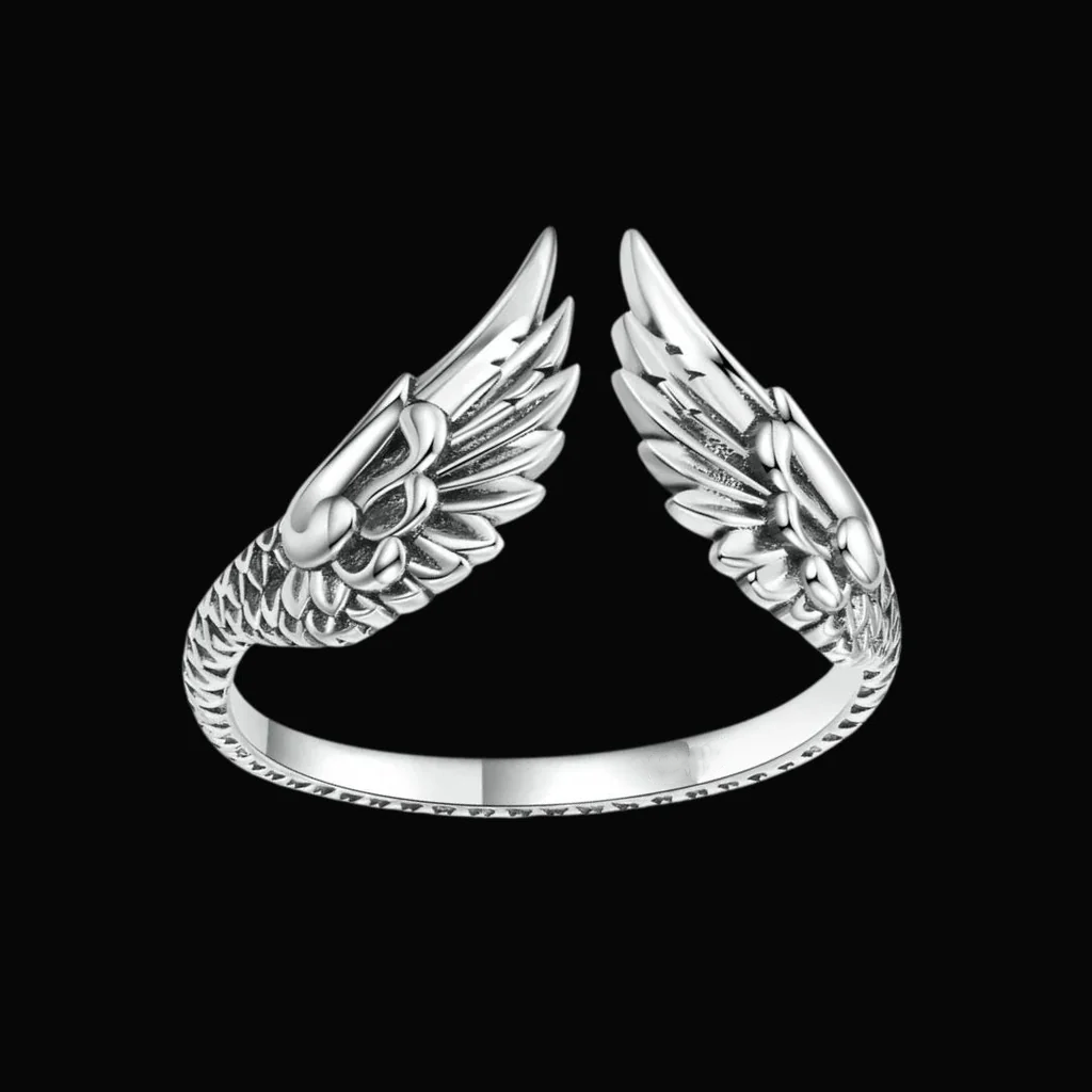 Valkyrie's Wing Ring