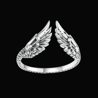 Valkyrie's Wing Ring