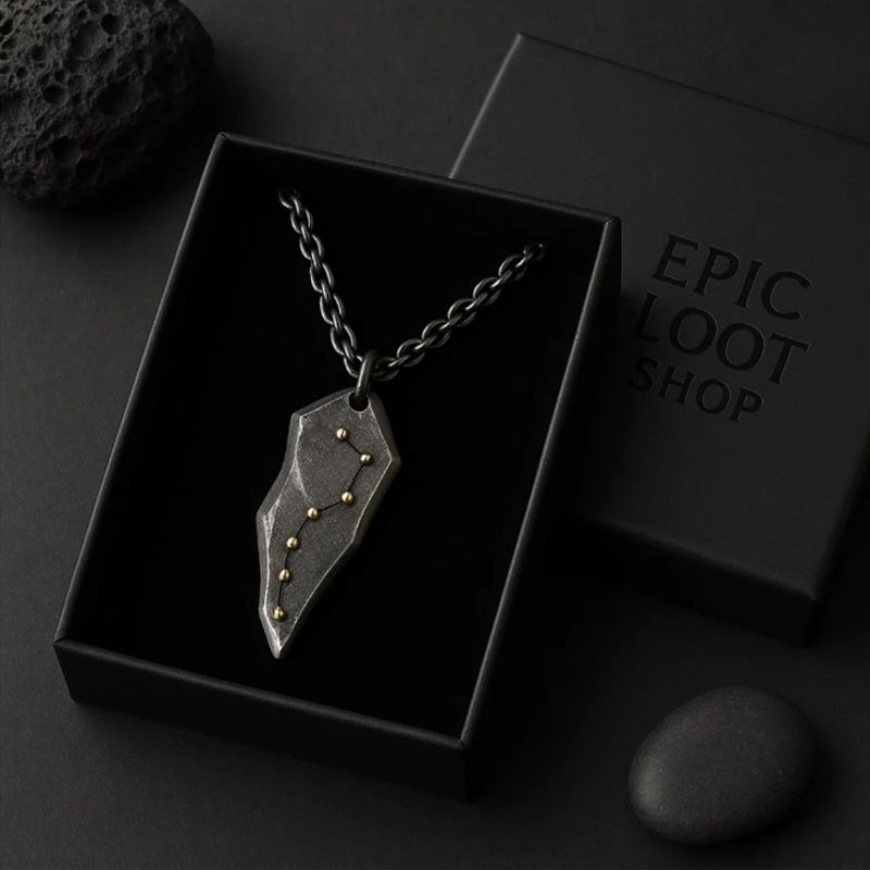 Nordvagn Pendant Necklace