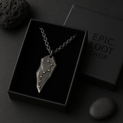 Nordvagn Pendant Necklace