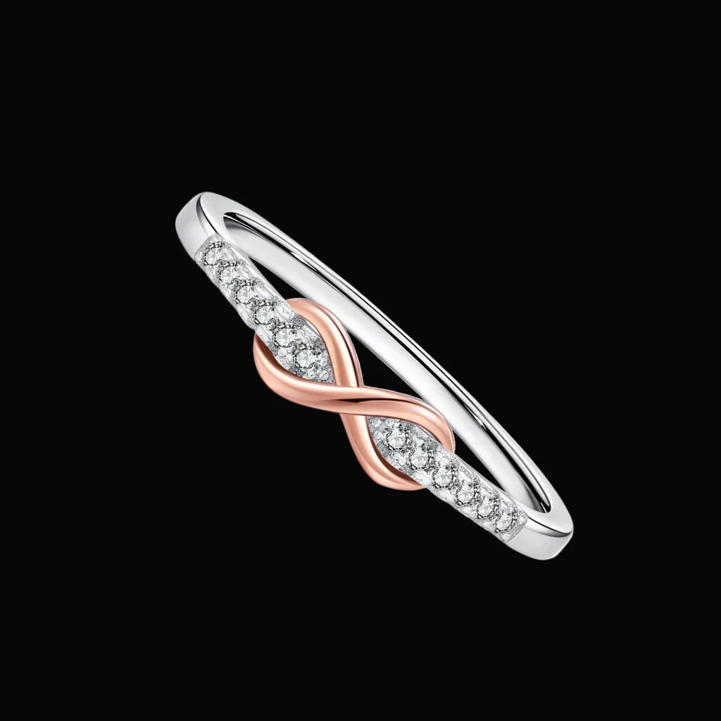Endless Knot Ring