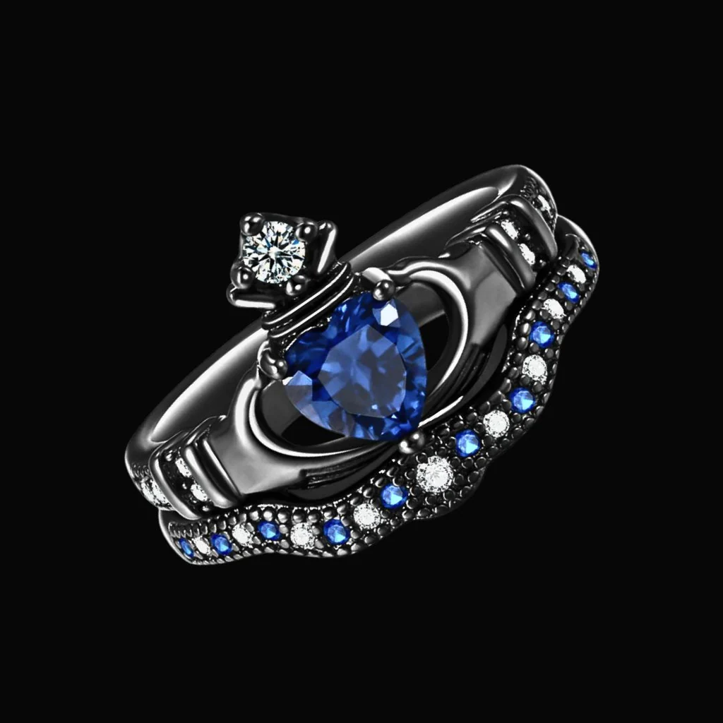 Queen of Midgard Ring