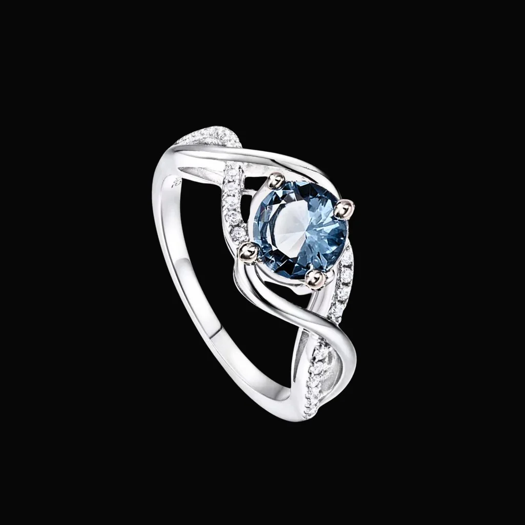  Wave of Njord Ring
