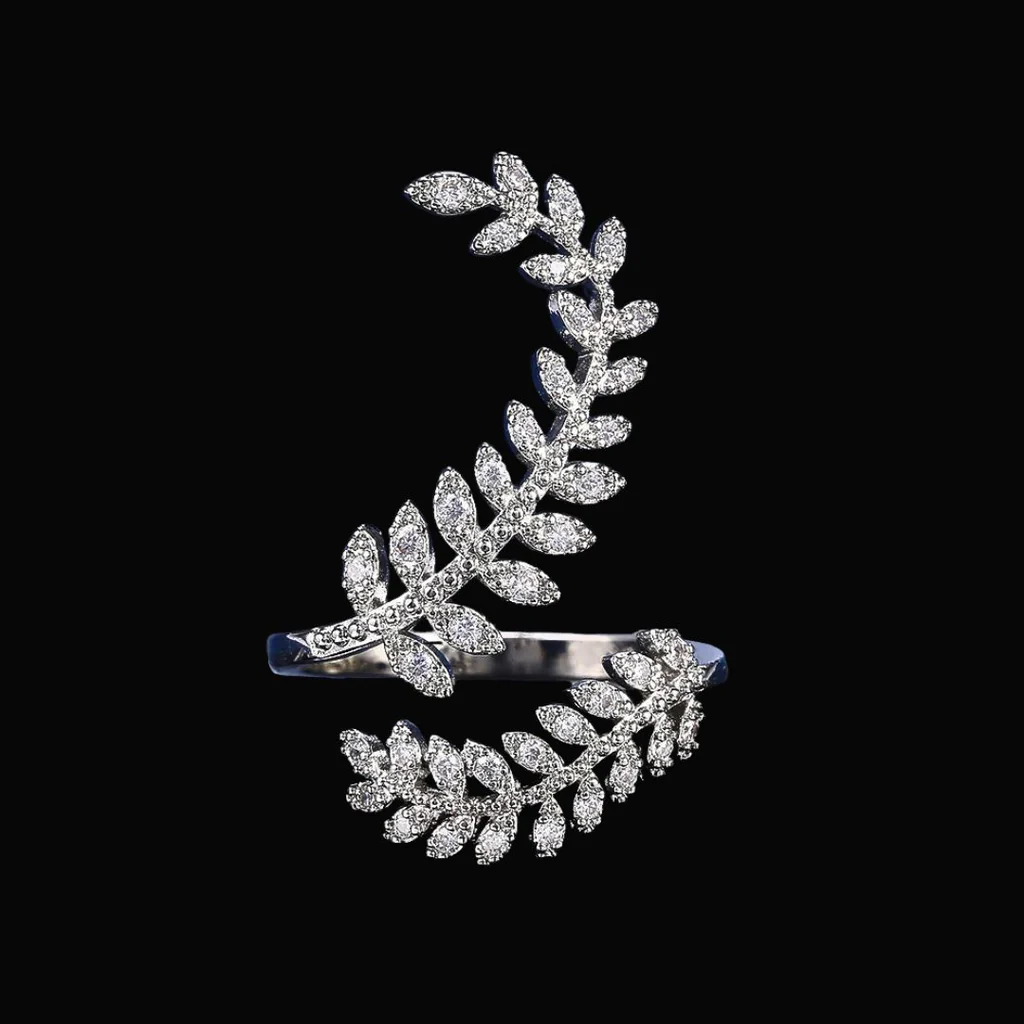 Celestial Sprig Ring